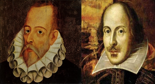 CERVANTES Y SHAKESPEARE