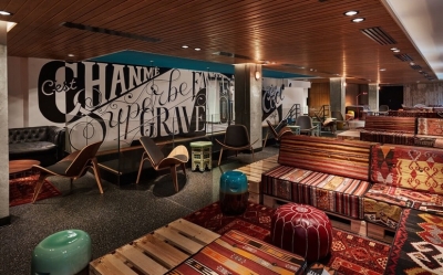 DORMIR BARATO: LITERAS &quot;HIPSTERS&quot;