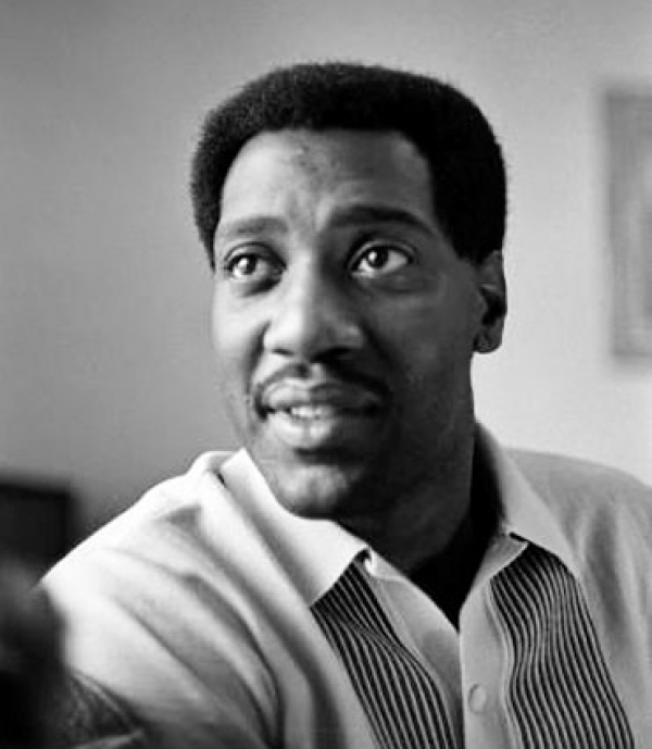 &quot;Sentado en  el  muelle  de  la  bahía&quot; de OTIS REDDING