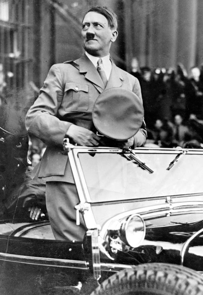 LA TOMA DEL PODER DE HITLER: LOS ÚLTIMOS DÍAS DE LA REPÚBLICA 4ª parte