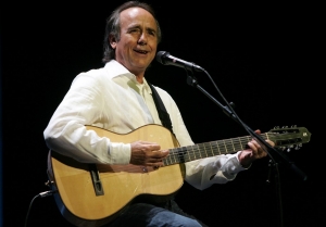 JOAN MANUEL SERRAT