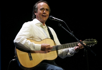 JOAN MANUEL SERRAT