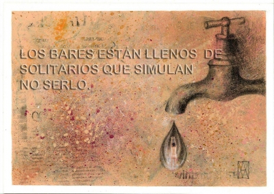 A DÓNDE NO PUEDA...
