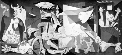 EL GUERNICA DE PICASSO