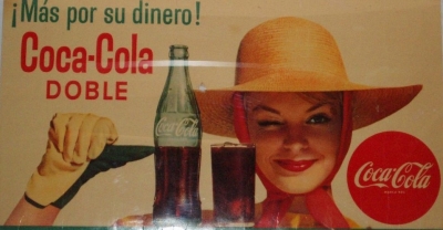 EL MAYOR COLECCIONISTA DE COCA-COLA