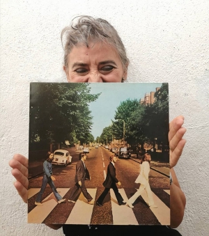 &quot;ABBEY ROAD&quot; (el  paso  de  cebra  que nunca  se cruza) CUMPLE 50 AÑOS.