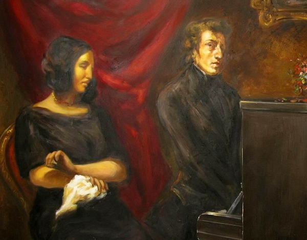 DOS  PIANOS ,  CHOPIN  Y  SU  ESTANCIA  EN  MALLORCA